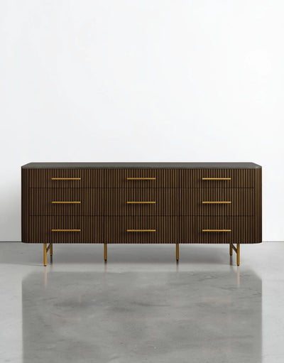 Avelor Nine-Drawer Dresser