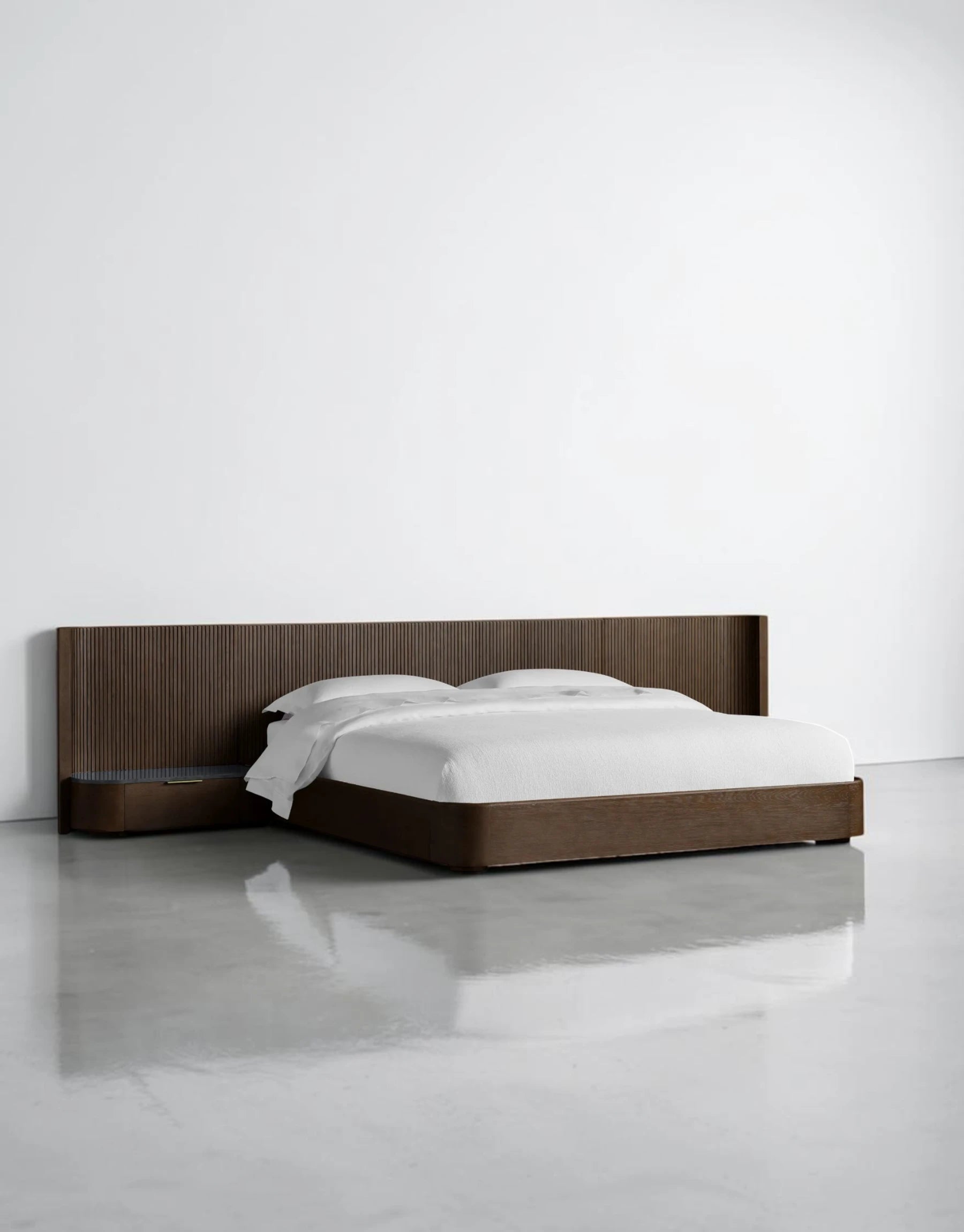 Avelor Extended Headboard Bed