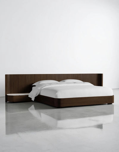 Avelor Extended Headboard Bed