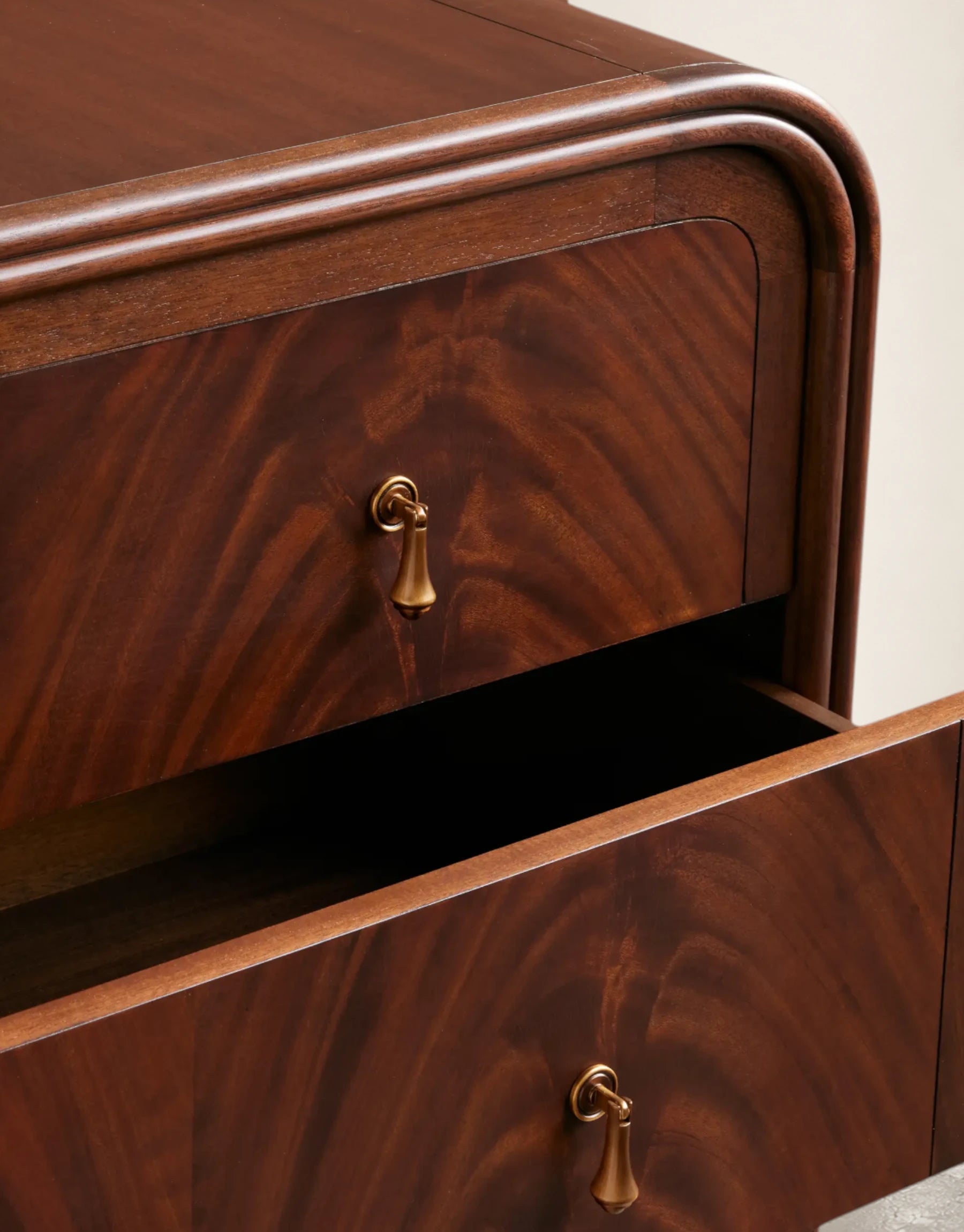 Aurek Five-Drawer Dresser