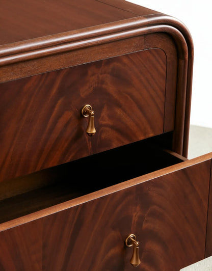Francelle Five-Drawer Dresser