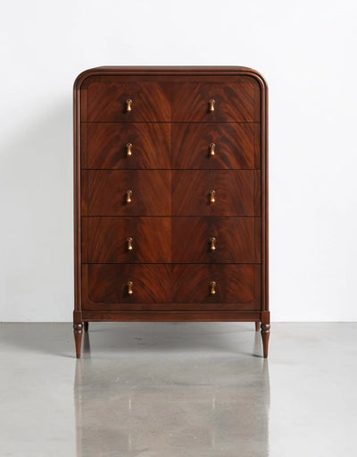 Aurek Five-Drawer Dresser