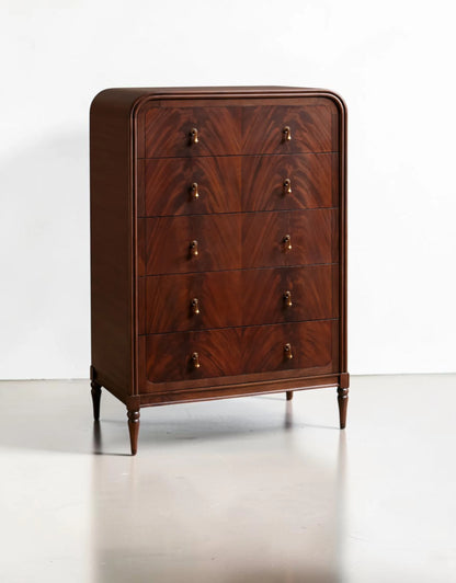 Francelle Five-Drawer Dresser