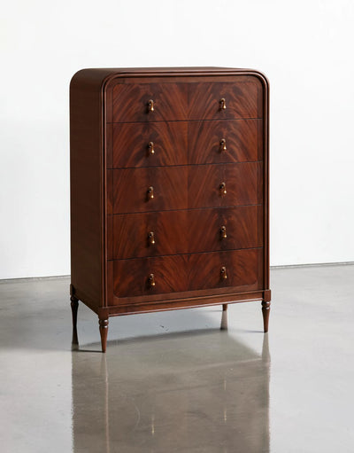 Aurek Five-Drawer Dresser