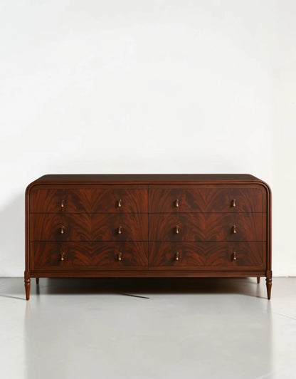 Francelle Six-Drawer Dresser