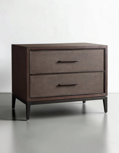 Marlow Closed Nightstand