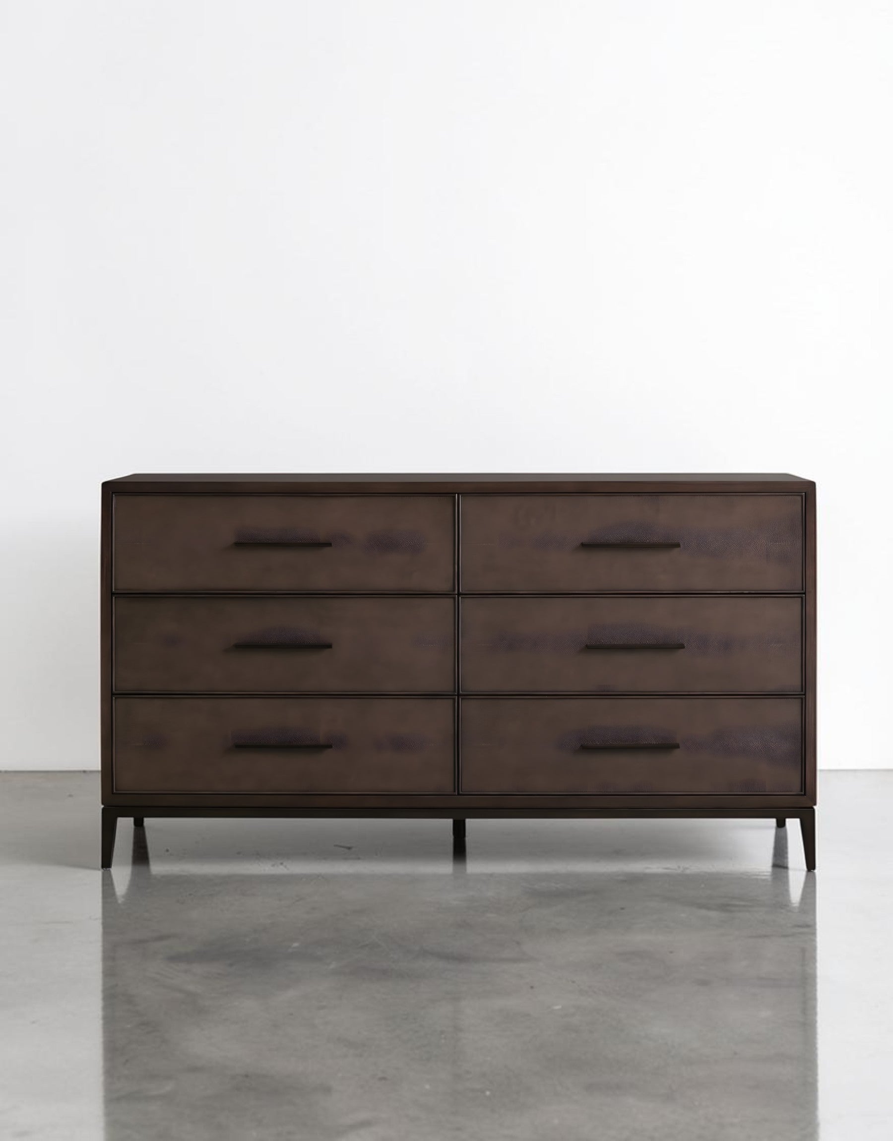 Velmont Six-Drawer Dresser