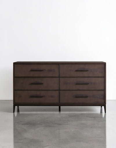 Velmont Six-Drawer Dresser