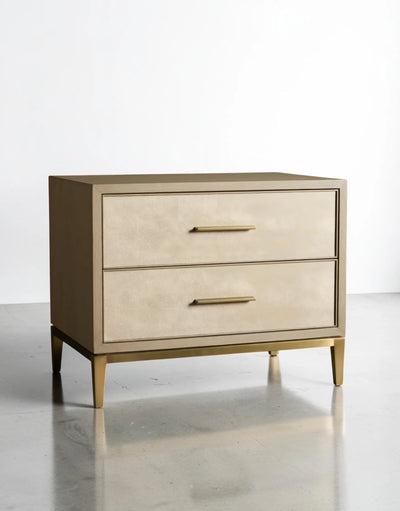 Velmont Closed Nightstand
