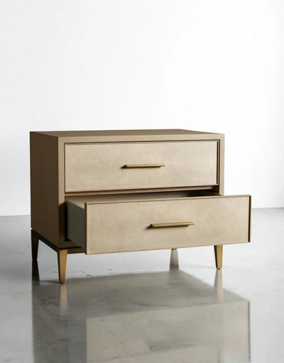 Velmont Closed Nightstand