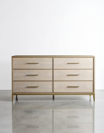 Velmont Six-Drawer Dresser