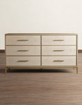 Velmont Six-Drawer Dresser