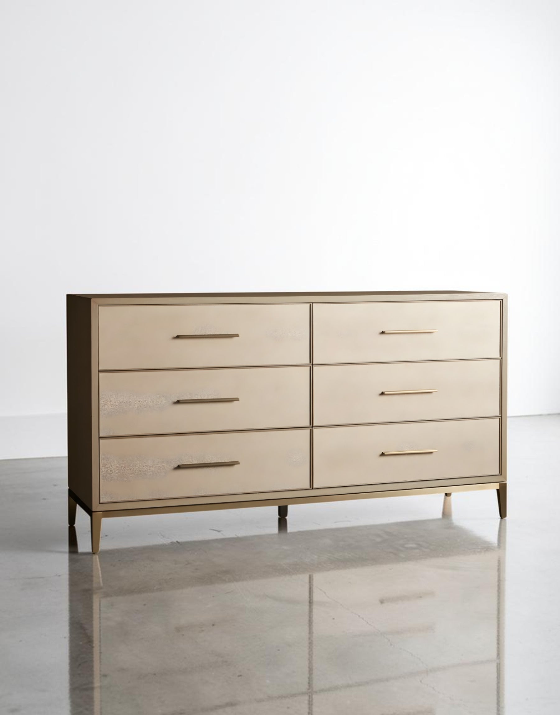 Velmont Six-Drawer Dresser