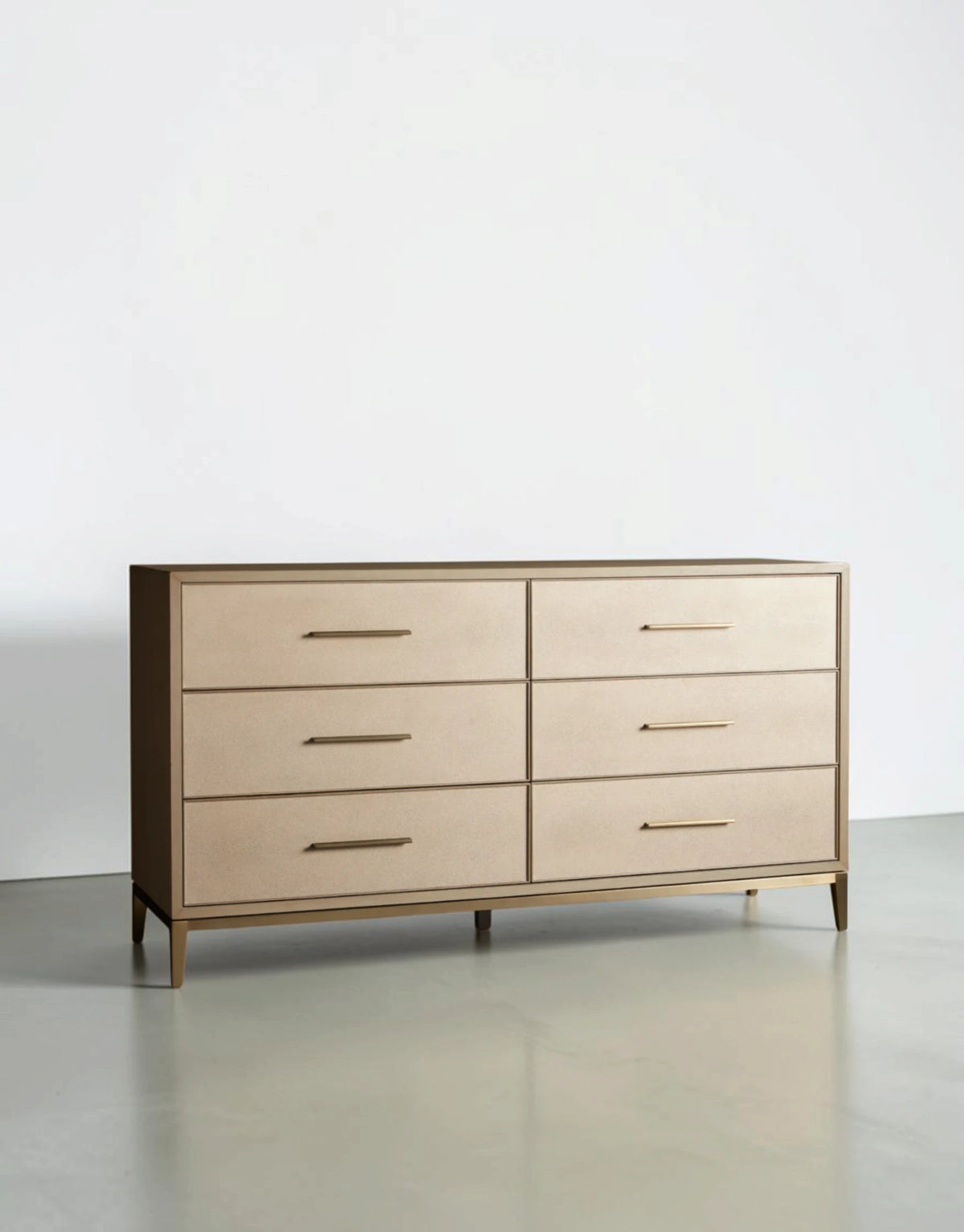 Marlow Six-Drawer Dresser