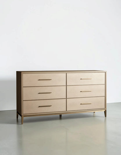 Marlow Six-Drawer Dresser