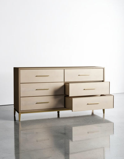 Velmont Six-Drawer Dresser