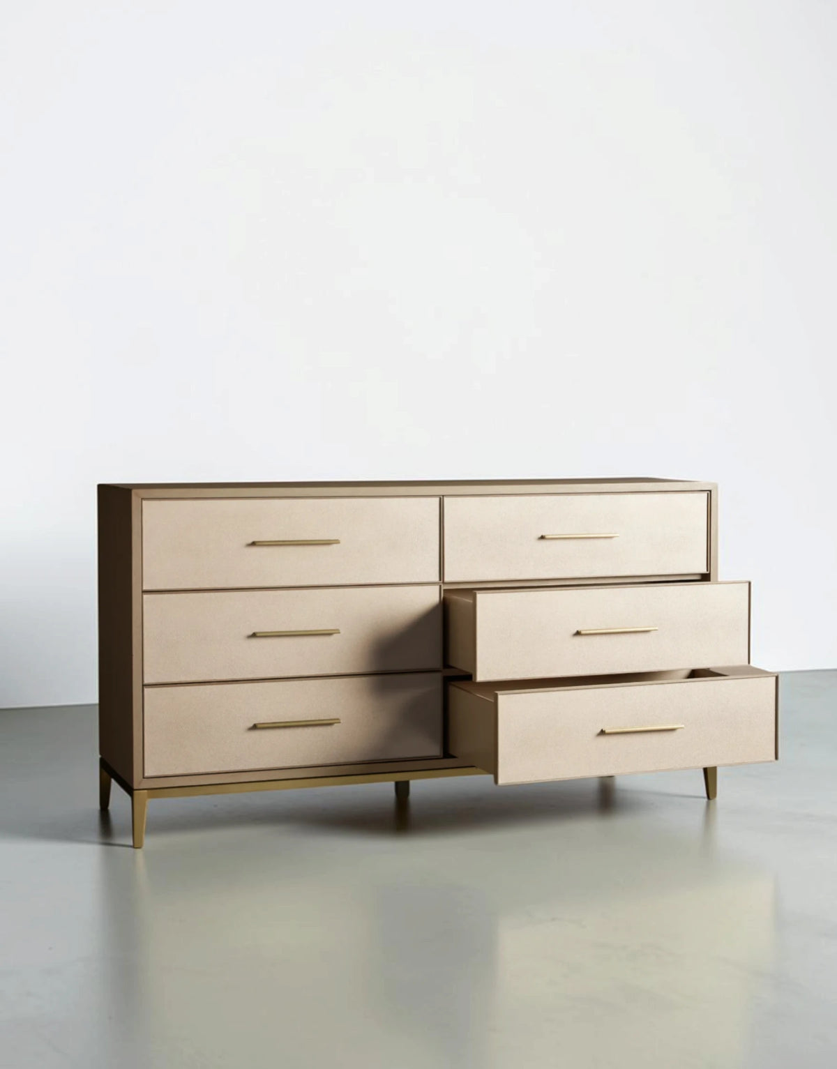 Marlow Six-Drawer Dresser
