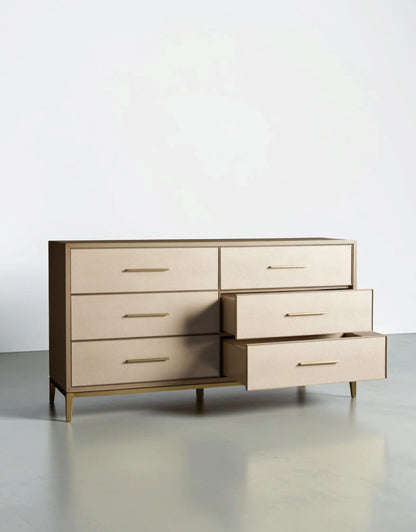 Marlow Six-Drawer Dresser