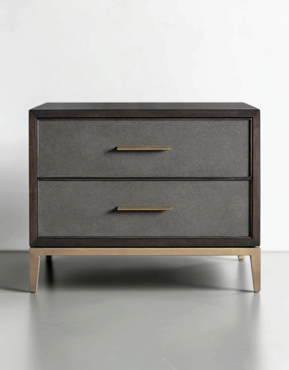 Marlow Closed Nightstand