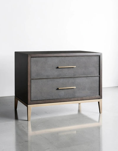 Velmont Closed Nightstand