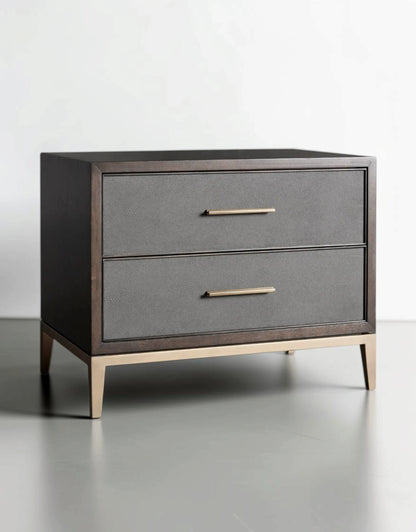 Marlow Closed Nightstand