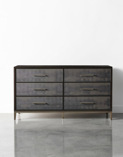 Velmont Six-Drawer Dresser