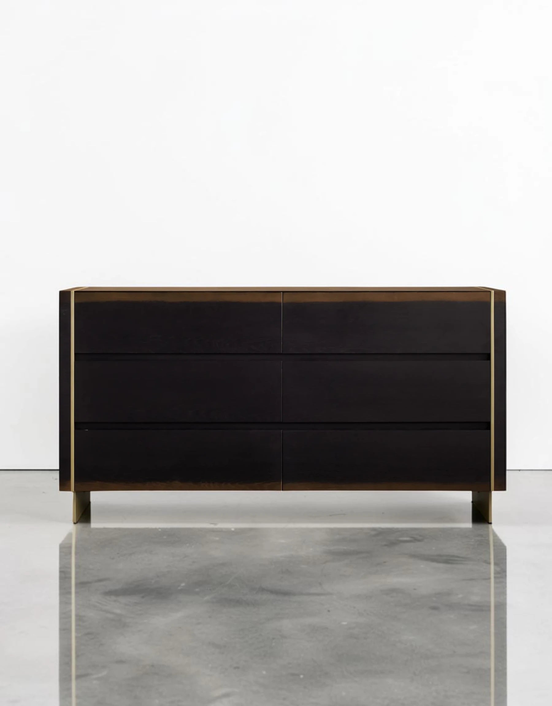 Miroven Six-Drawer Dresser