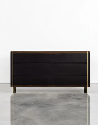 Miroven Six-Drawer Dresser