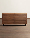 Miroven Six-Drawer Dresser