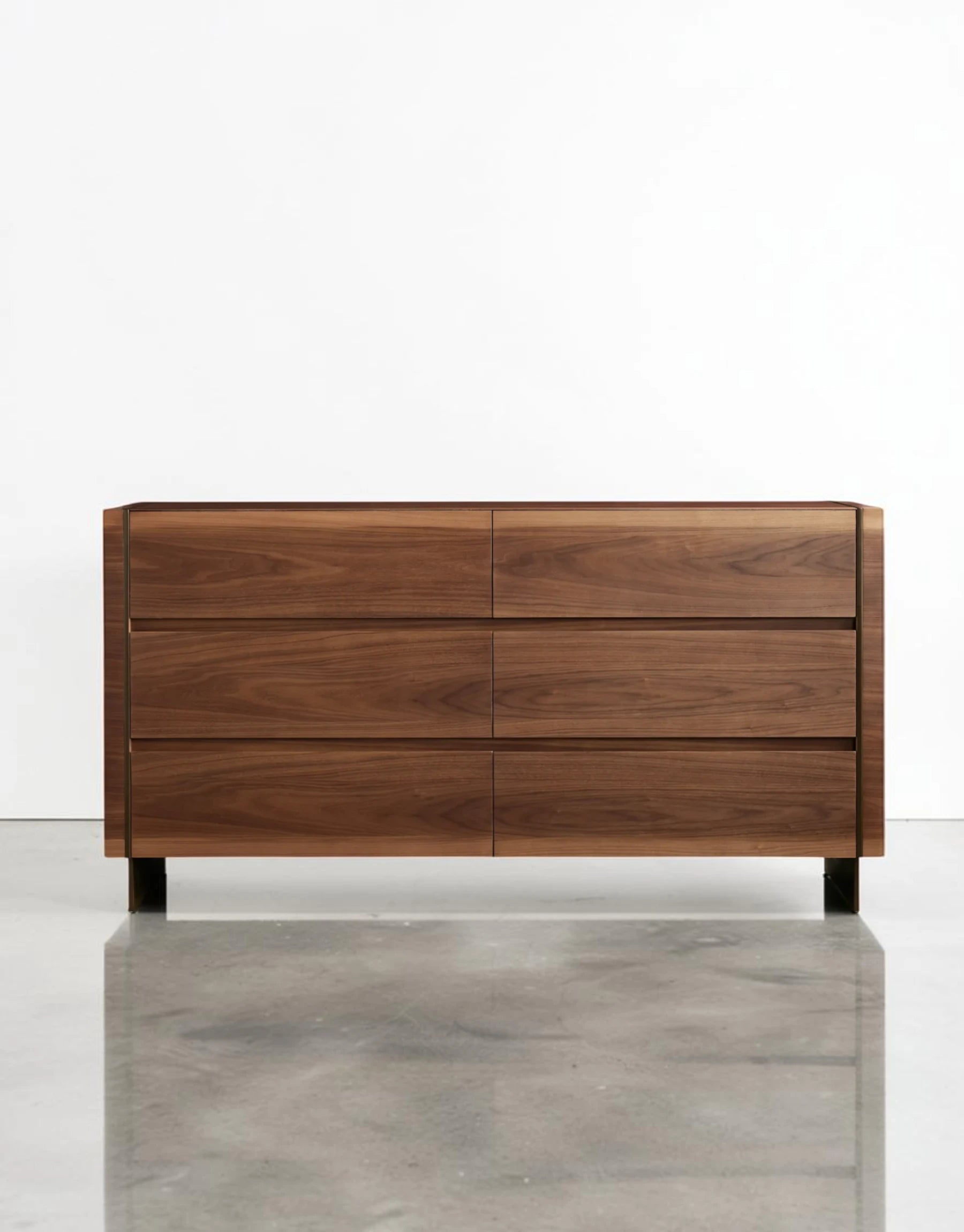 Miroven Six-Drawer Dresser
