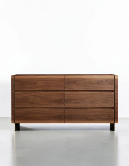 Miroven Six-Drawer Dresser