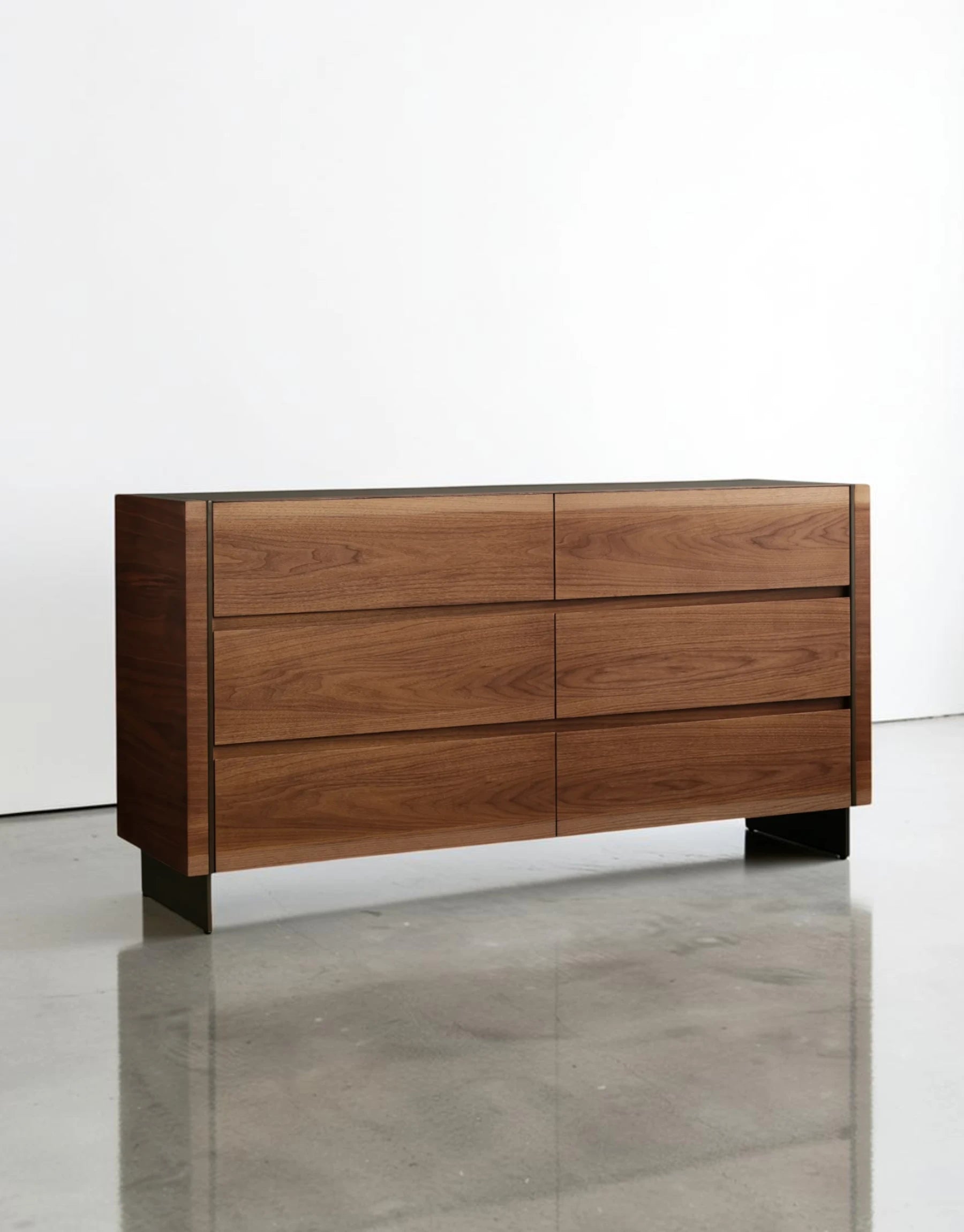 Miroven Six-Drawer Dresser