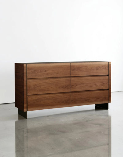 Miroven Six-Drawer Dresser