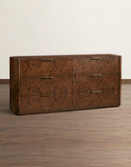 Montrel Six-Drawer Dresser