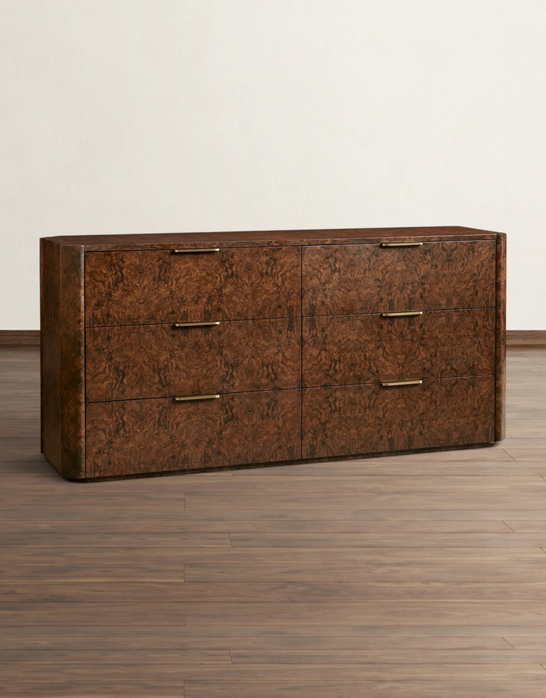 Montrel Six-Drawer Dresser