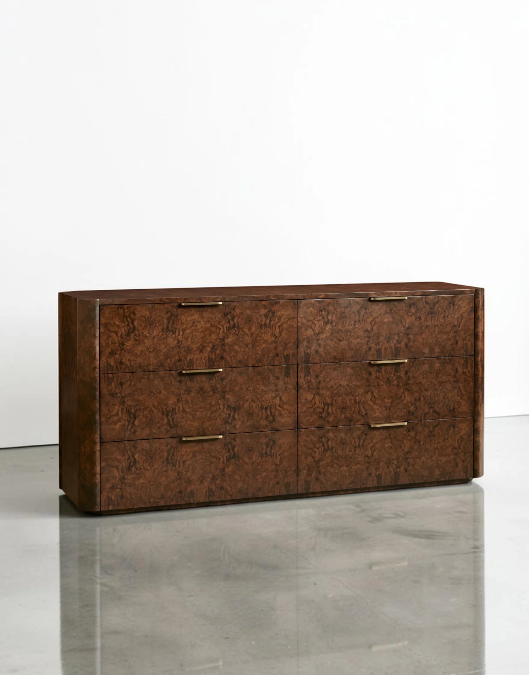 Montrel Six-Drawer Dresser