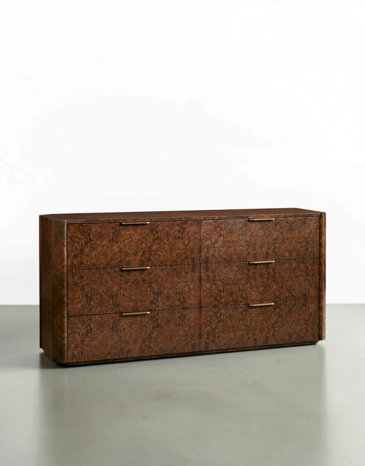 Montrel Six-Drawer Dresser