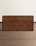 Montrel Six-Drawer Dresser