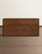 Montrel Six-Drawer Dresser