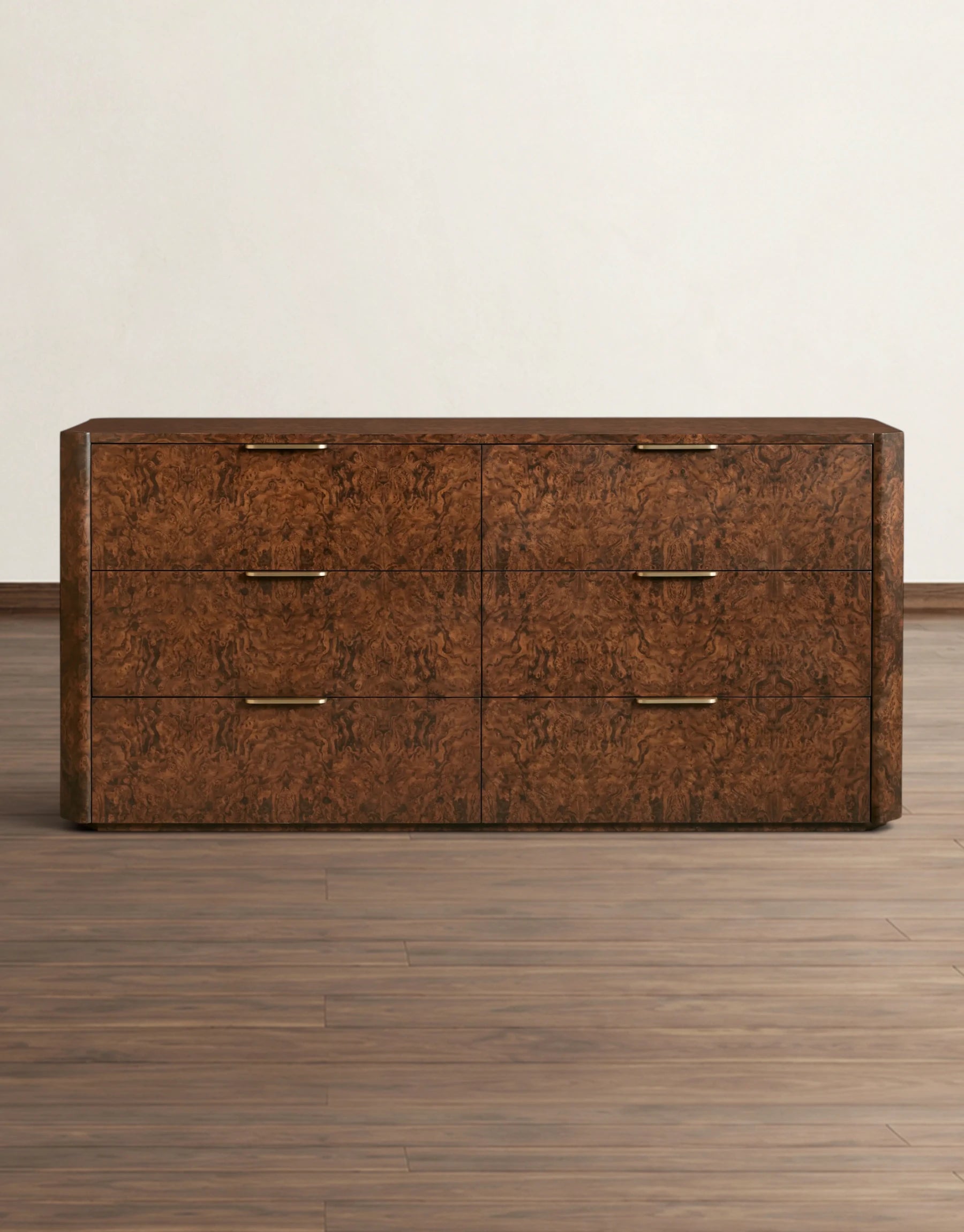 Montrel Six-Drawer Dresser