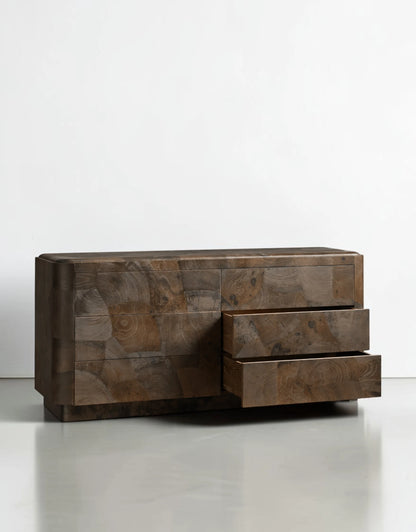 Polenza  Six-Drawer Dresser