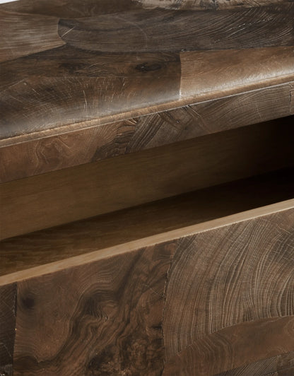 Polenza  Six-Drawer Dresser