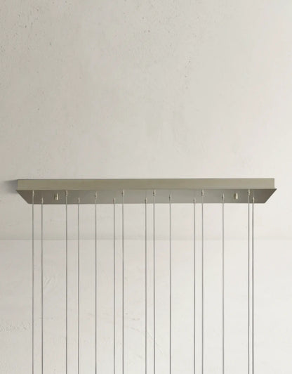 Virelia Rectangular Chandelier