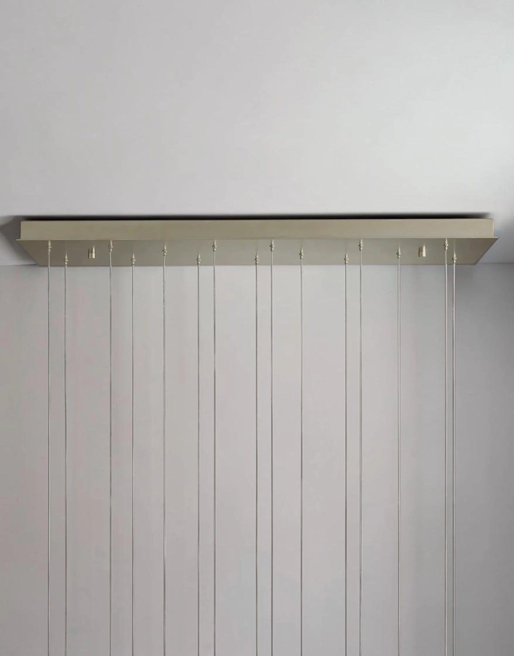 Virelia Rectangular Chandelier