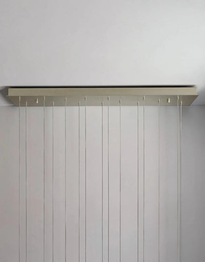 Virelia Rectangular Chandelier