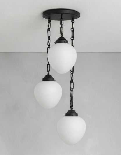Brielle Light Chandelier, 15" Width