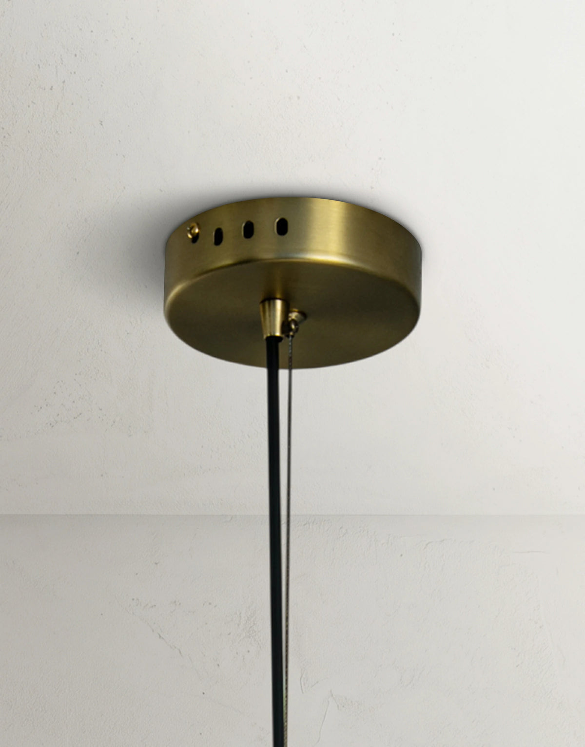 Elara Alabaster Pendant Light