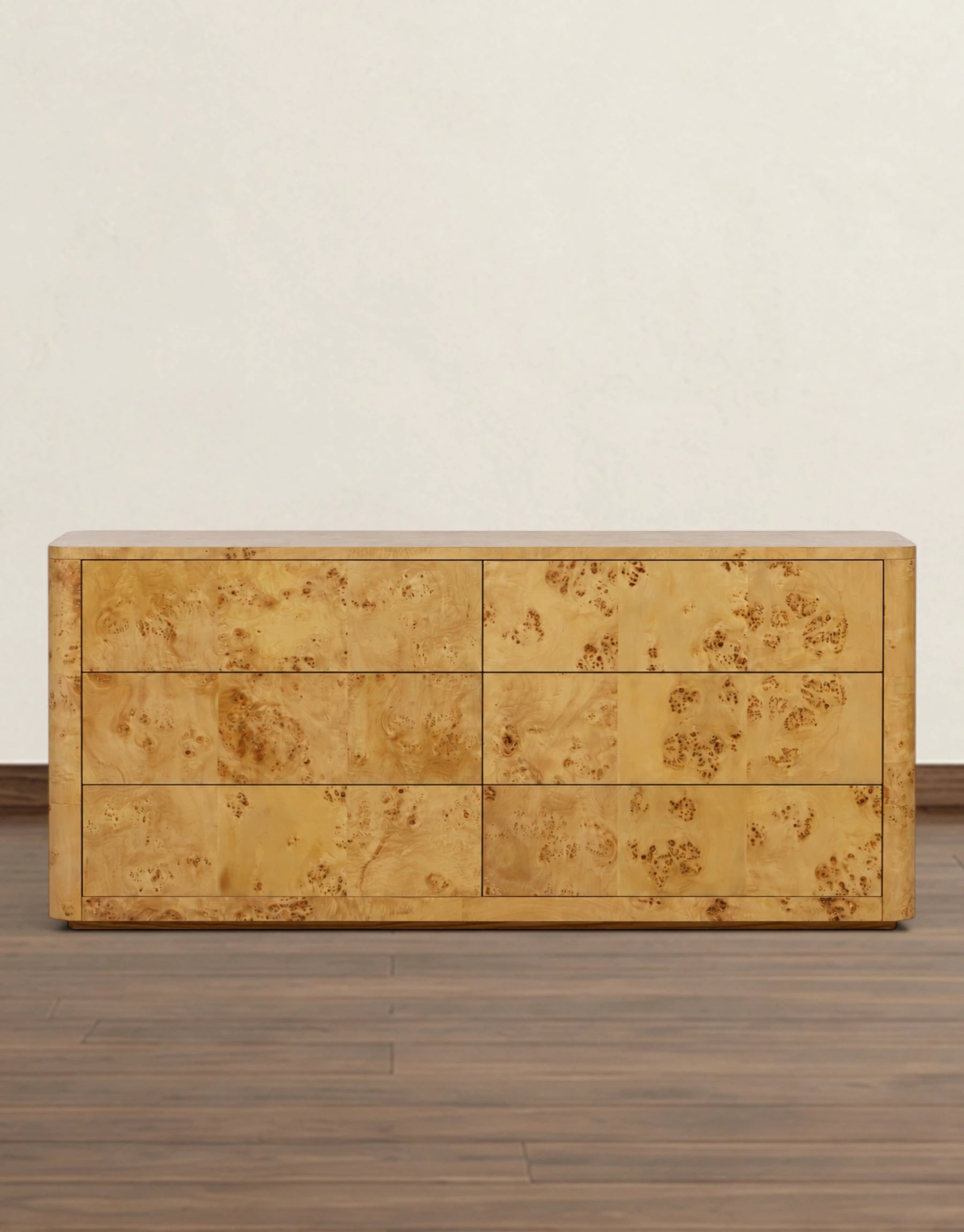 Liora 6 Drawer Dresser