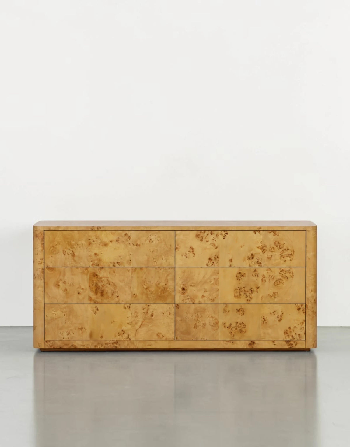 Liora 6 Drawer Dresser