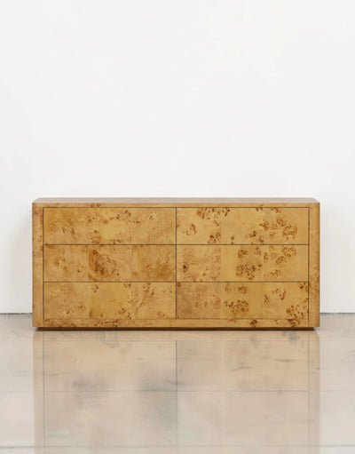 Liora 6 Drawer Dresser